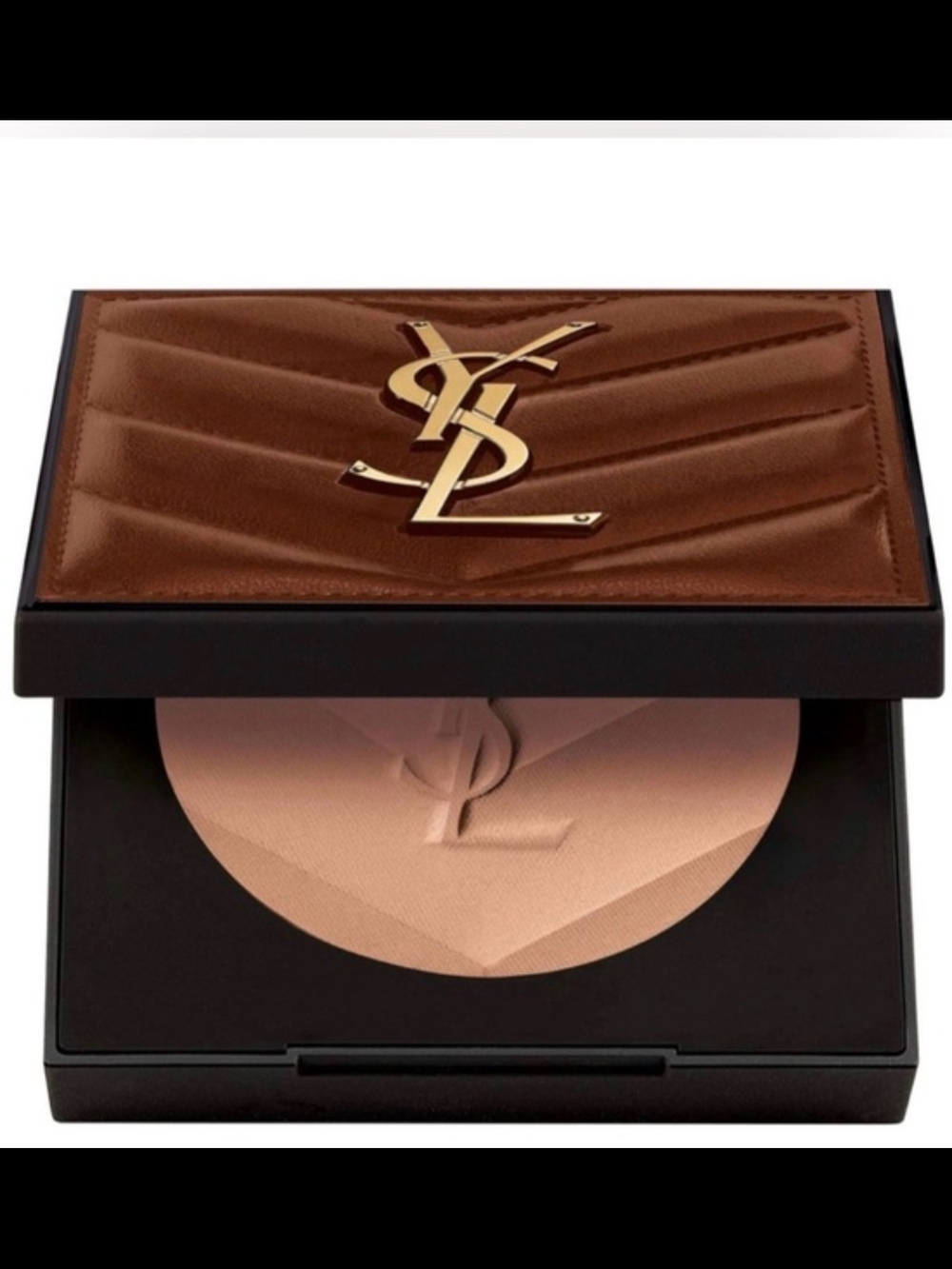 YSL All Hours Hyper Bronzer In Shade 01 BNIB